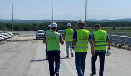 Preparation for commissioning of the construction object «Highway Bypass of the city of Khabarovsk km 13 - km 42»