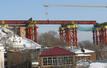 Engineering support of construction at the facility: «Bridge crossing over Zolotoy Rog Bay in Vladivostok city»