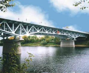 Обследование основных конструкций мостов на объекте: «Автодорожные мосты через реку Тверца в г.Торжок»