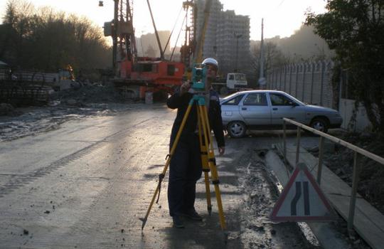 Осуществление технического надзора на объекте: «Строительство автомобильной дороги Джубга - Сочи на участке обхода города Сочи.