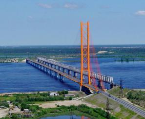Разработка предпроектной документации мостовых переходов через реку Обь в Ханты-Мансийском автономном округе – Югре.