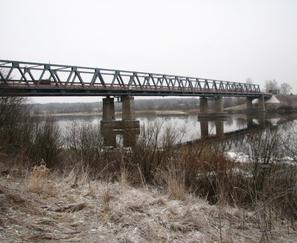 Обследование конструкций моста через реку Волхов на км 122+085 автомобильной дороги М-18 «Кола» - от Санкт-Петербурга через Петрозаводск, Мурманск, Печенгу до границы с Норвегией 
