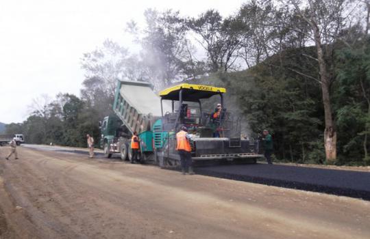 Реконструкция автомобильной дороги Раздольное - Хасан на участке «Нарвинский перевал» (км 74 – км 79) в Приморском крае
