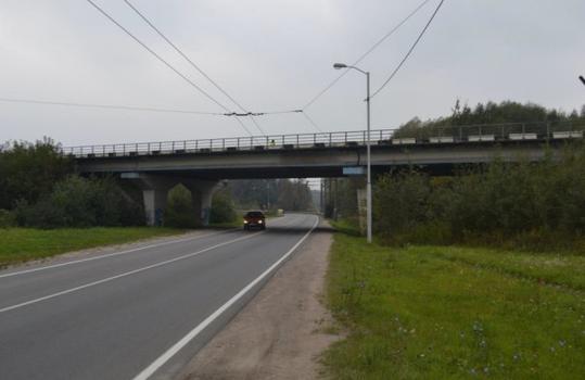 Диагностика мостовых сооружений на автомобильных дорогах общего пользования регионального или межмуниципального значения, относящихся к собственности Калининградской области, и искусственных 