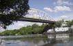Обследование моста через реку Москва, расположенного у г. Воскресенск Московской области на технологической автодороге, соединяющей цементные заводы «Воскресенский» и «Гигант»