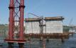 Строительство 4-го автодорожного мостового перехода через реку Енисей в г. Красноярске на участке от ул. Дубровинского до ул. Свердловская (1 этап)