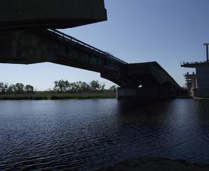 Паспортизация Моста через реку Преголя на км 1+937. Южный обход города Калининграда